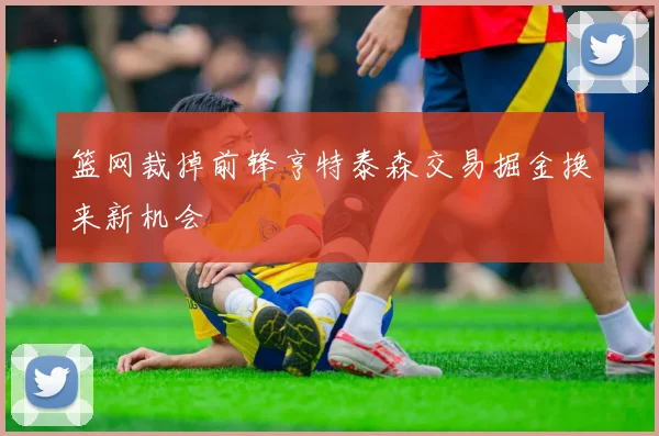篮网裁掉前锋亨特泰森交易掘金换来新机会